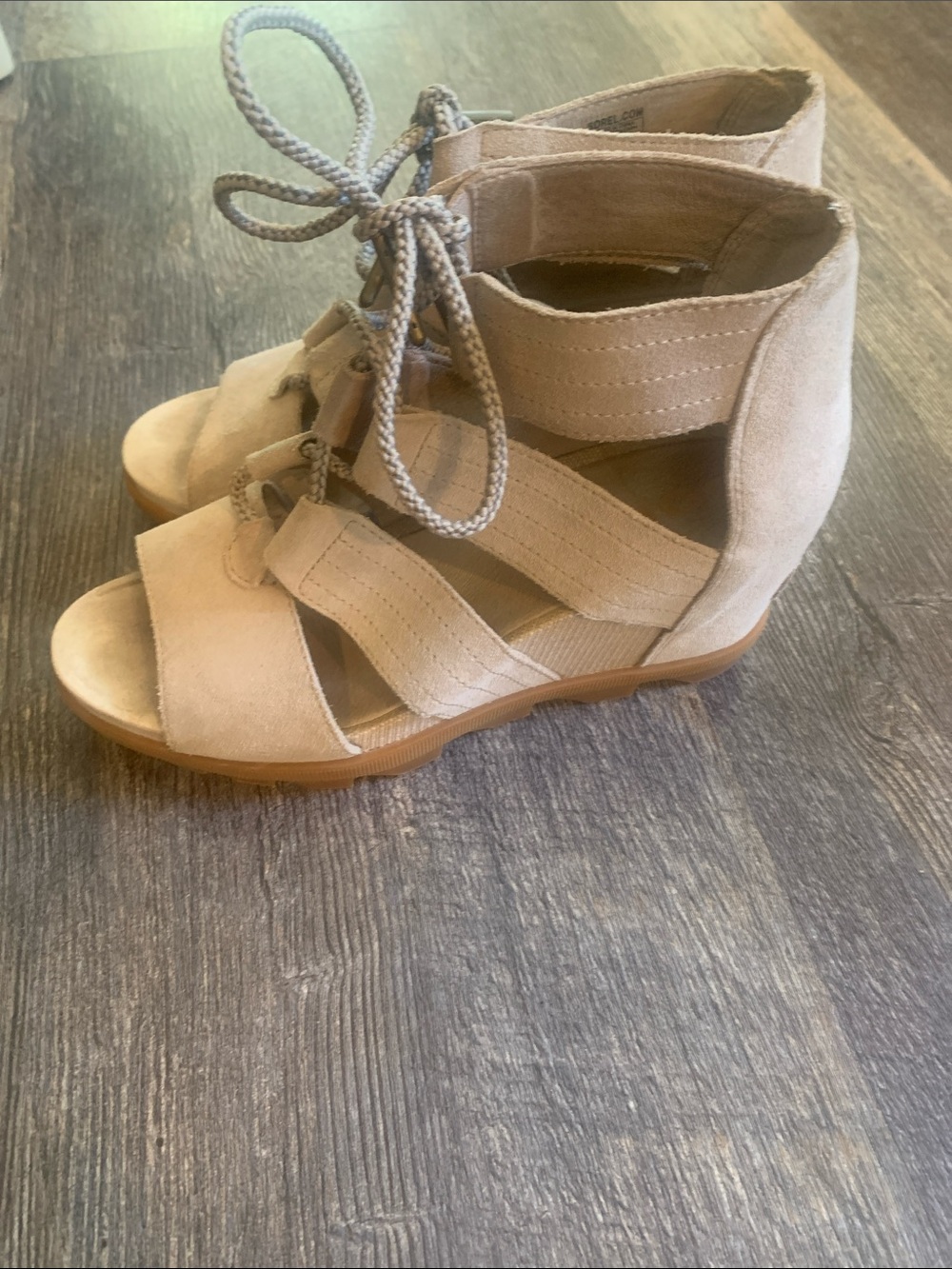 Sorel shoes